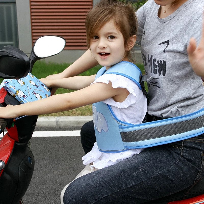 Baby Bike/Scooter Safety Belt