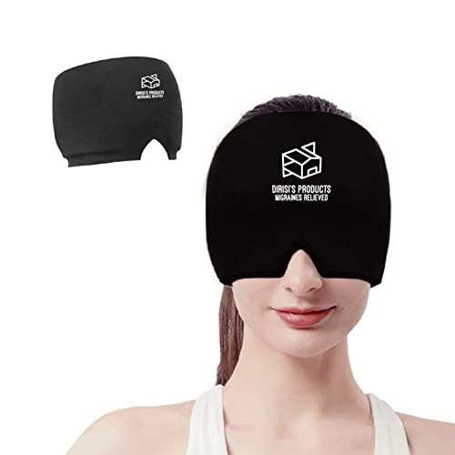 Headache & Migraine Relief Hat