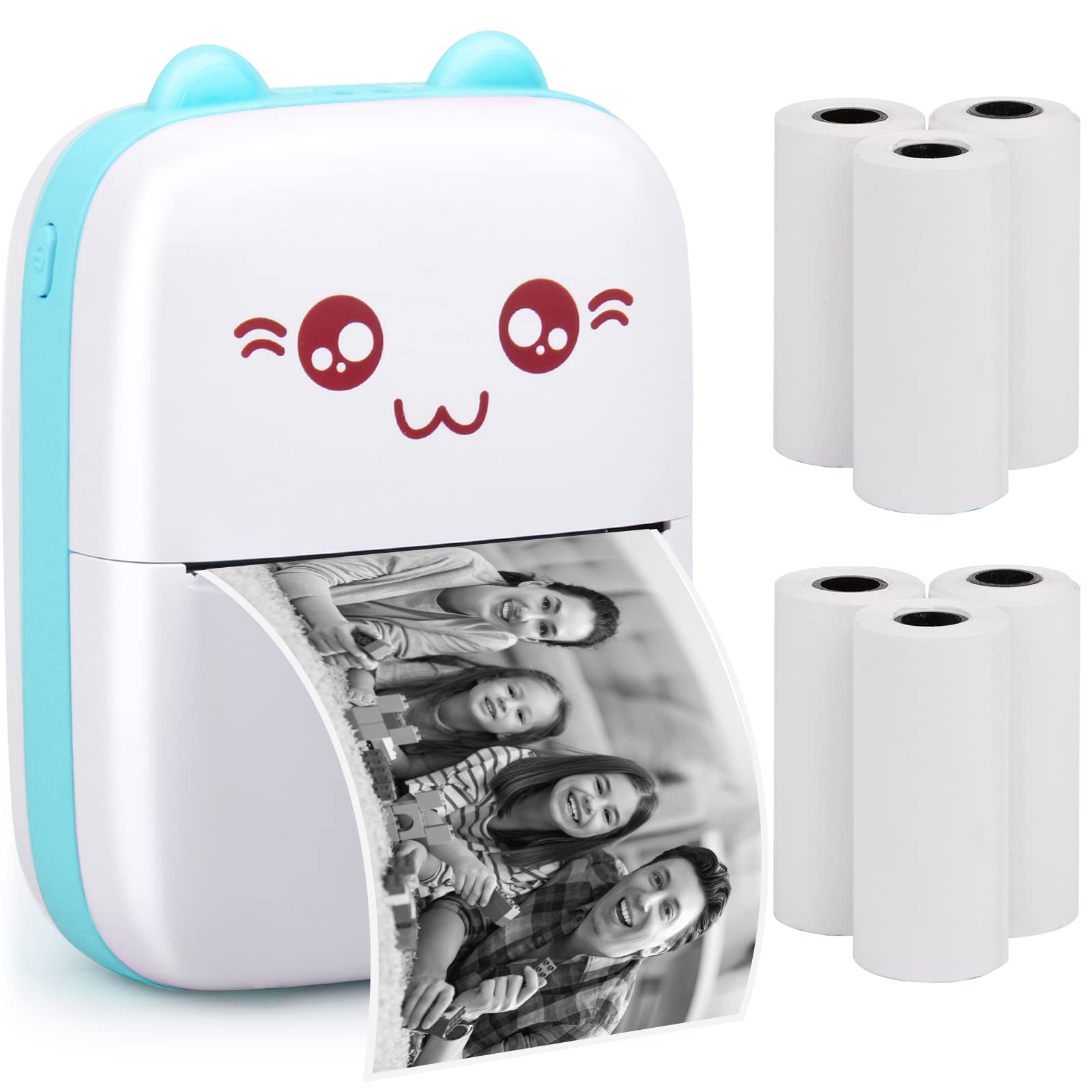 Mini Portable Printer