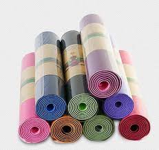 Ez Yoga Mat 5mm