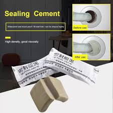 DIY Wall Hole Sealant Strong Adhesive Sealant Clay