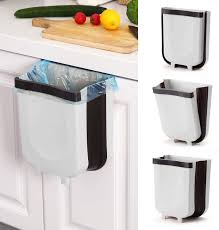 Ez Foldable Wall Mount Dustbin