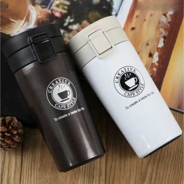 Vacuum Insulated Stainless Steel Tea Coffee Mug