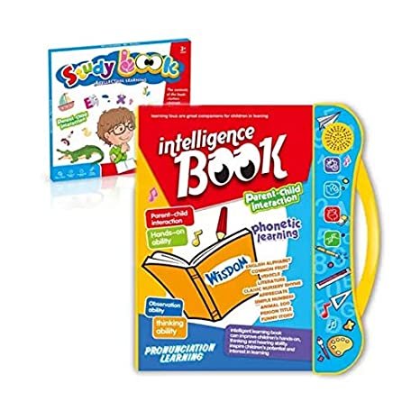 Baby Intelligence Book