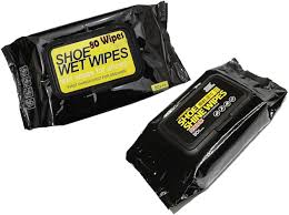 Wet Wipes for Shoes