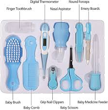 Baby Healthcare Kit Set