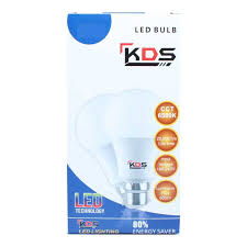 KDS 12 Watt Led Bulb 1 Pcs