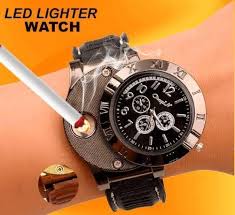 USB Watch Lighter