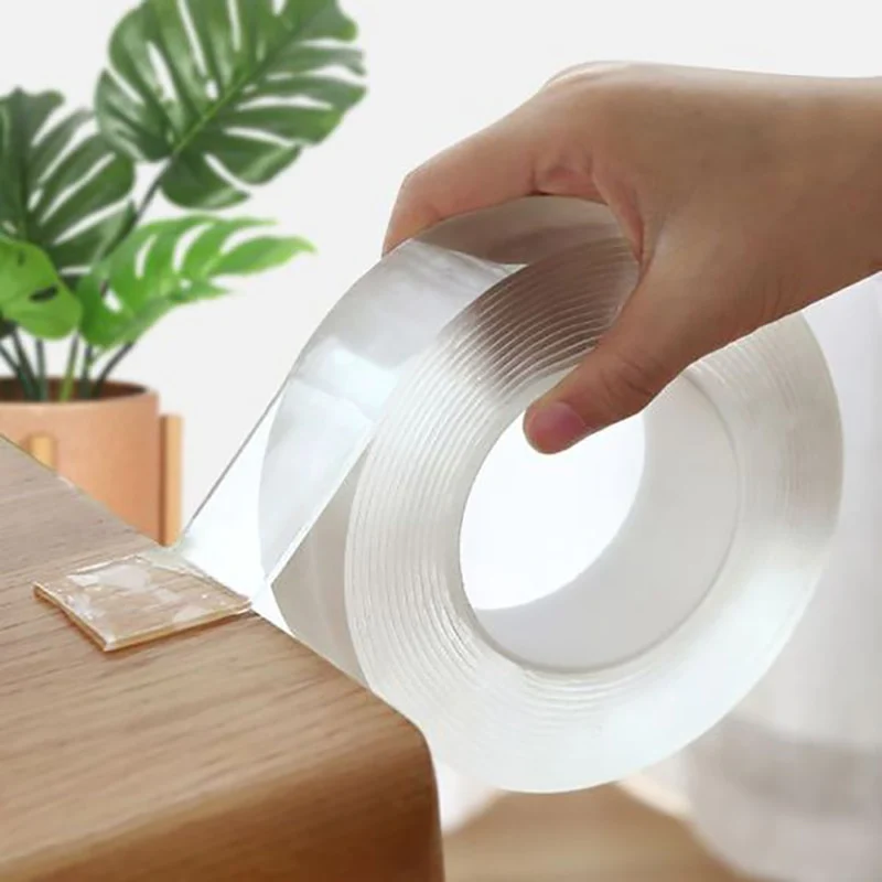 Double sided Tape (2 Roll)