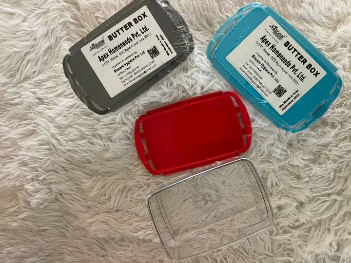 Butter Box Storage