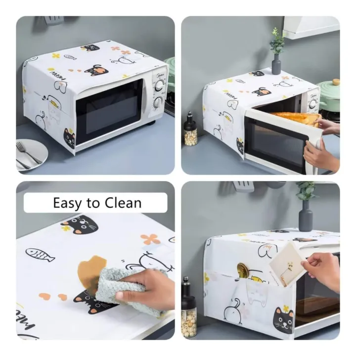 Ez Microwave Cover