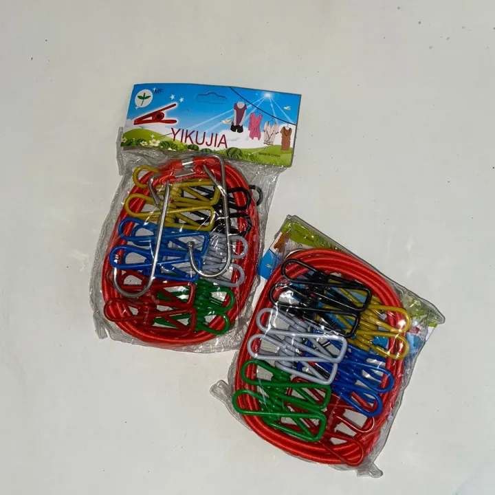 Ez Cloth Hanging Rope