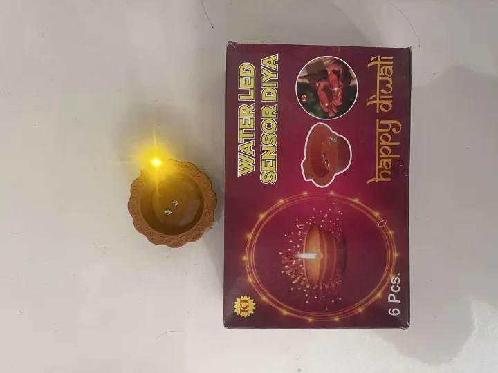 Ez 6pc Water Diyo For Tihar