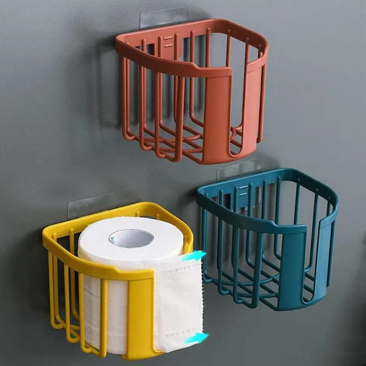 Ez Toilet Paper Holder