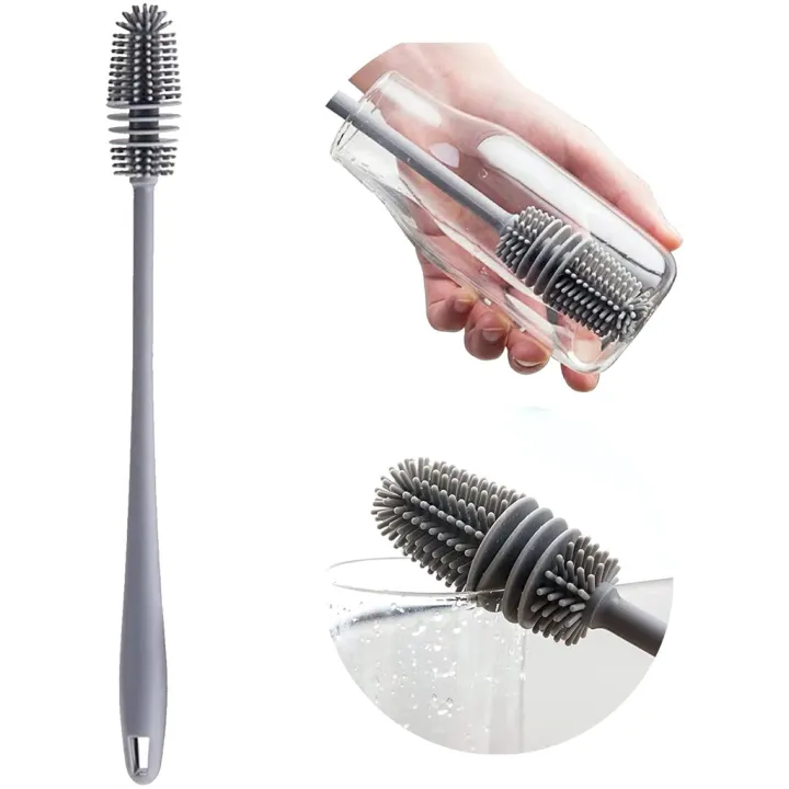 Ez Silicon Bottle Cleaner