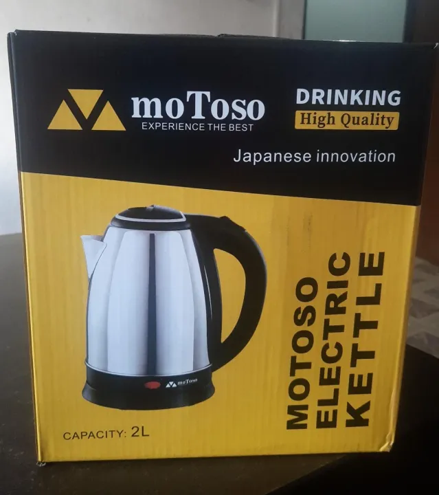 Electric Kettle 2L