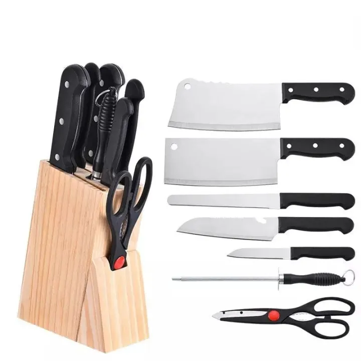 Ez Knife Set