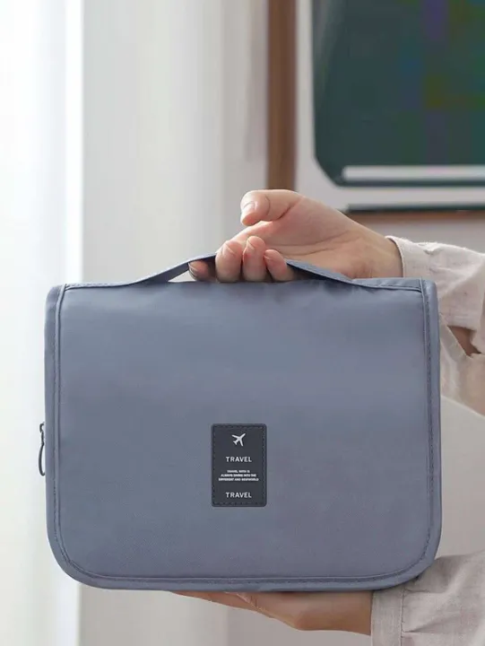 Ez Travel Toiletry Bag – Hanging, Waterproof