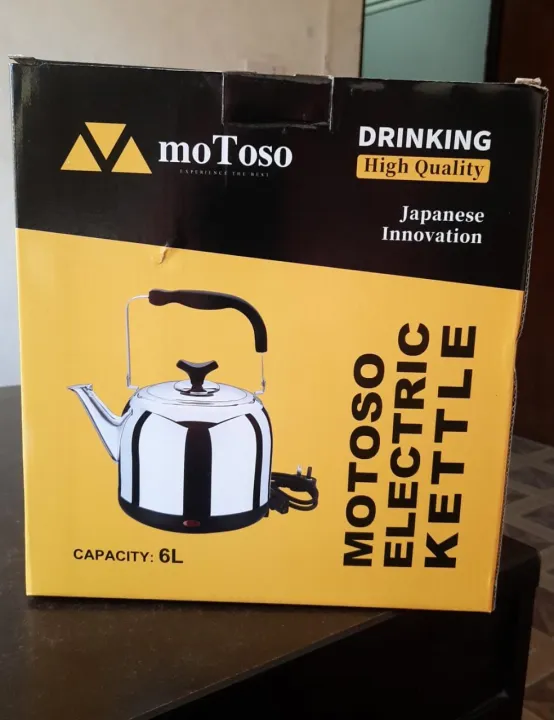 Electric Kettle 6L