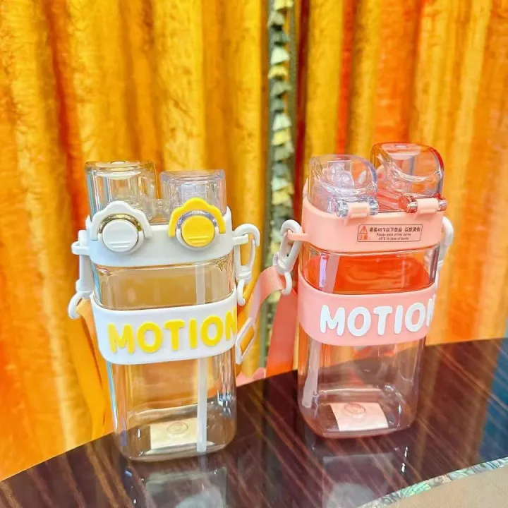 Ez Fancy 2-in-1 Water Bottle